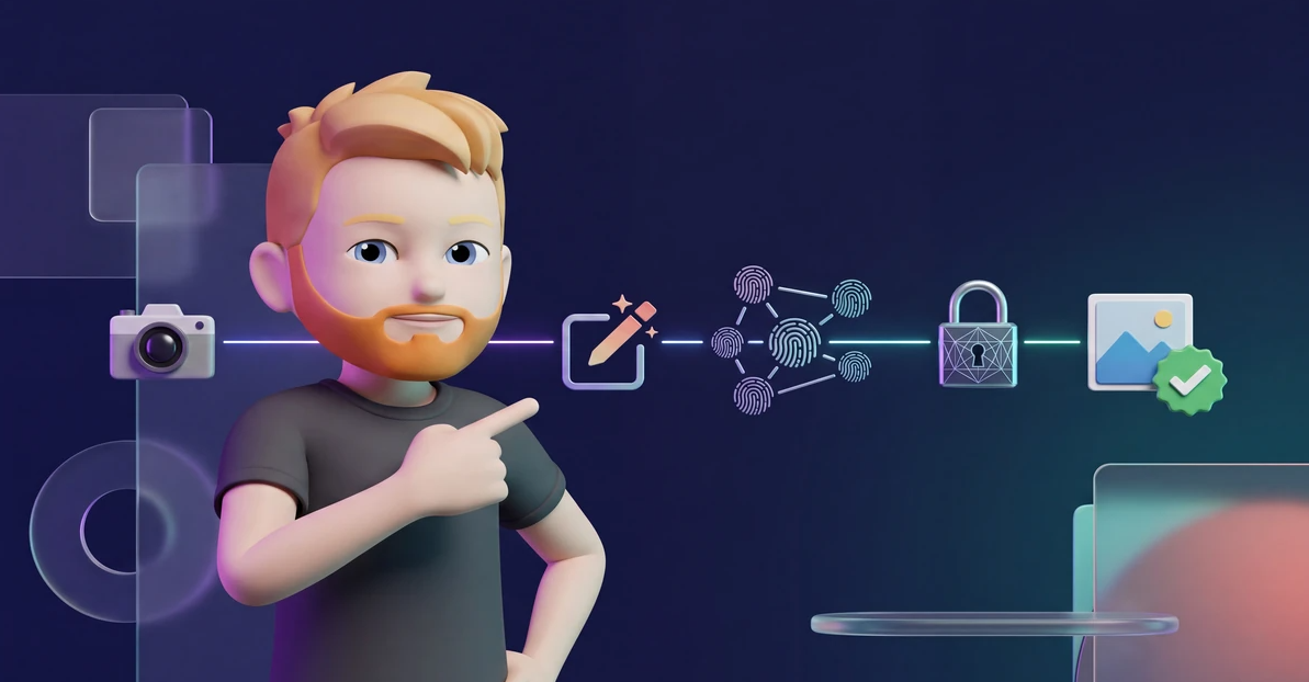 C2PA and Content Credentials: Can Provenance Help Us Tell Where Media Came From?